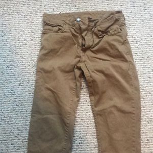 American Eagle Extreme Flex Khaki Pants